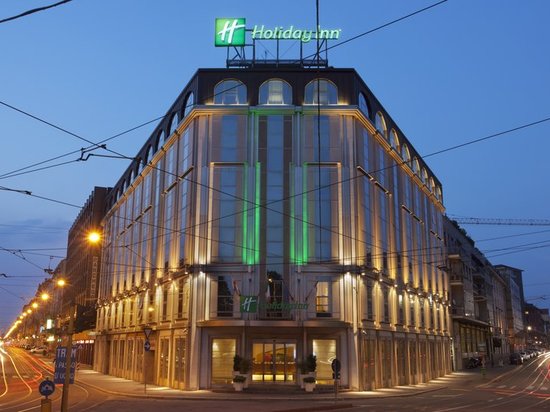 Holiday Inn Milan Garibaldi Station(米兰格里巴底站假日酒店)