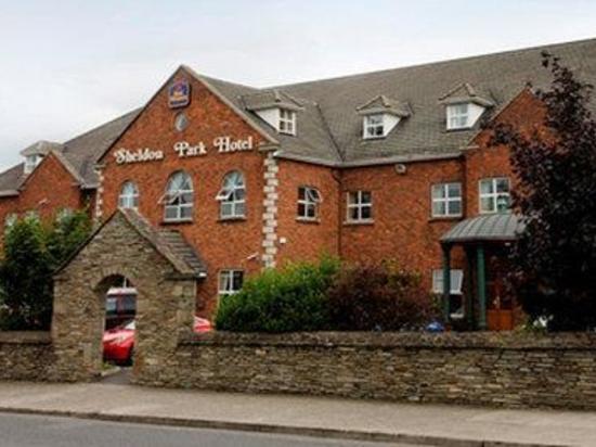 BEST WESTERN Sheldon Park Hotel(谢尔登贝斯特韦斯特花园酒店)