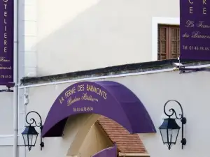 La Ferme des Barmonts