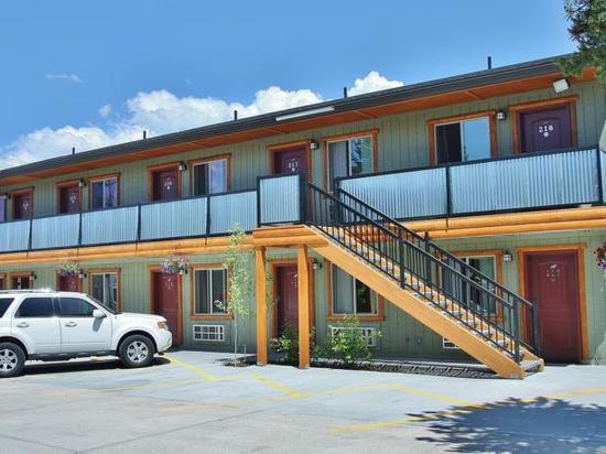 拉马尔山谷,黄石国家公园拉马尔山谷攻略\/地址