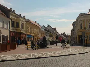 Penzion Lucie