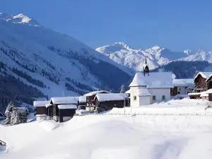 Hotel la Cruna