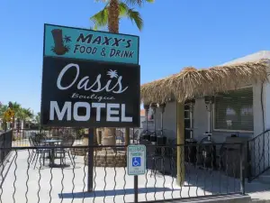 Oasis Boutique Motel