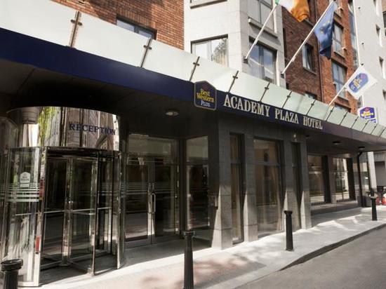 Best Western Plus Academy Plaza Hotel(贝斯特韦斯特学院广场酒店)