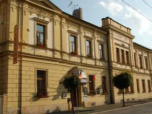 Penzion Černý Kůň