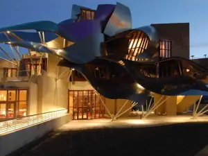 Hotel Duques de Najera