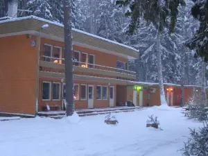 Taevaskoja Salamaa Camping