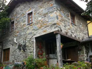 Casa de Aldea Rural Los Glayus