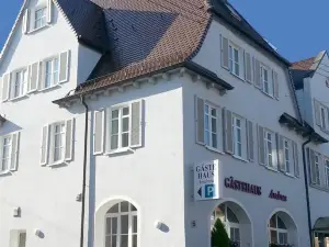 Steiners Hotel Airport-Messe in Birkach