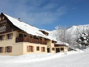 Guest House Chalet Saint Roch