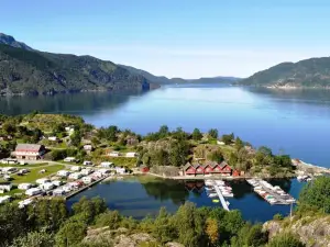 Kyrping Camping