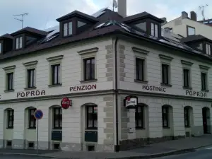Penzion Poprda