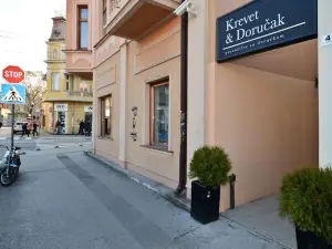 Garni Hotel Krevet&Dorucak
