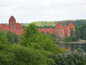 Spa Villa Trakai