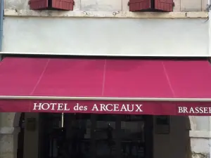 Hôtel des Arceaux