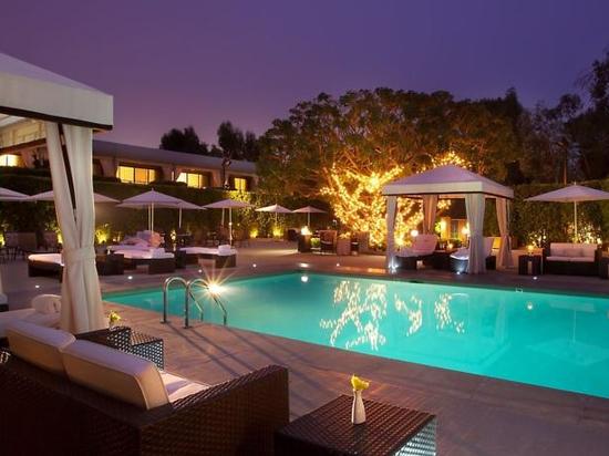 sunset boulevard,sunset side luxe sunset boulevard hotel(日落大道豪华酒店)