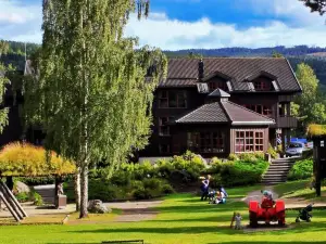 Hunderfossen Apartments