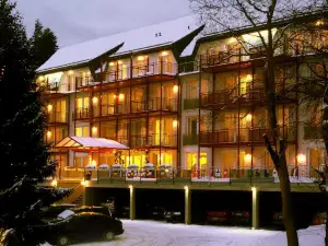 Chalet Sonnenhang Oberhof
