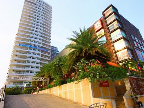 【携程攻略】芭提雅Central芭提雅海滩购物中