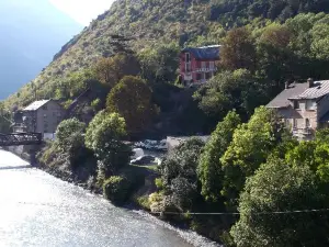 Hôtel le Commerce
