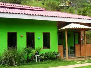 Sítio Monte Moriá Pousada