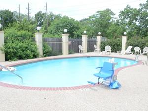 休士顿乔治布希洲际机场希尔顿惠庭套房酒店预