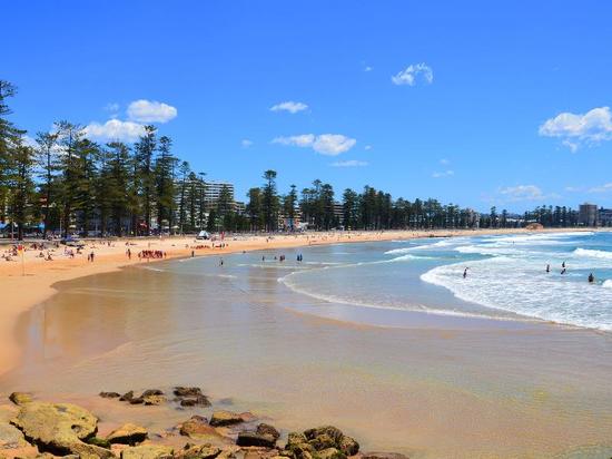 manly oceanside