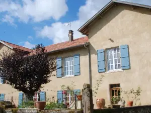 Chambres d'Hôtes Larrey