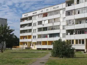 Dzīvokļi Dunikas ielā 1