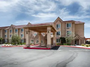 Best Western California City Inn  Suites