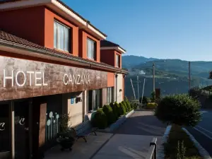 Hotel Restaurante Canzana