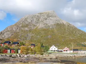 Hammerstad Camping