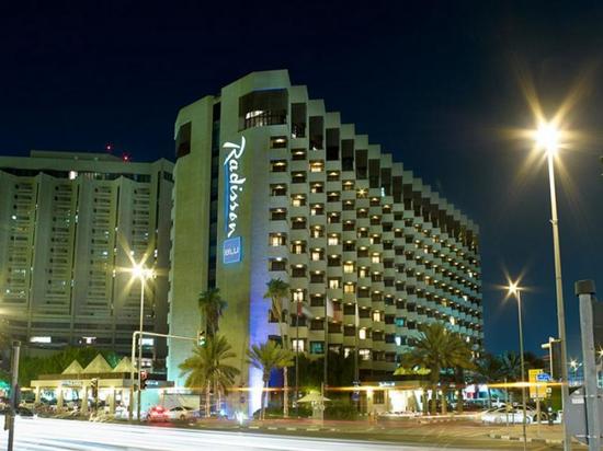 ϰݵպϾƵRadisson Blu Hotel, Dubai Deira Creek 