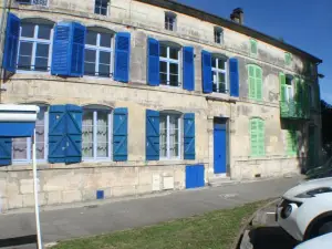 Appartement les Berges de l'Ornain