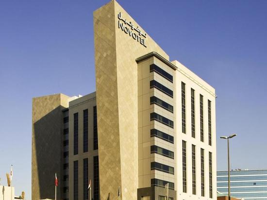 ϰŵصľƵ  Novotel Deira City Centre Dubai 