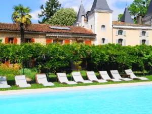 Hotel Logis - Chateau de Beauregard