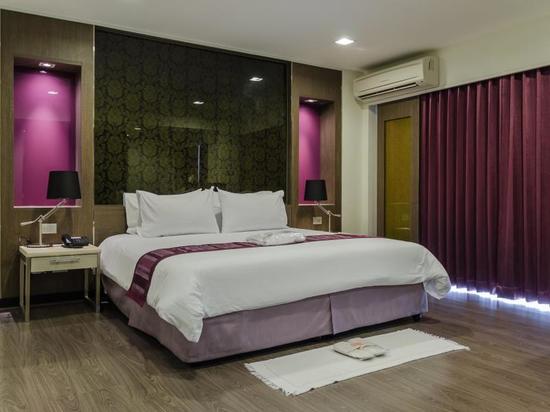 素坤逸55雅兰酒店(grand tower inn sukhumvit 55 hotel)