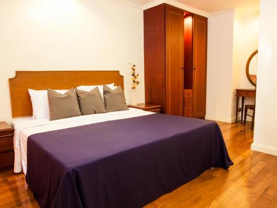 the victory executive residences bangkok