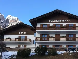 Hotel Garnì Rosengarten