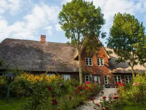 Der Historische Silberhof Von 1856