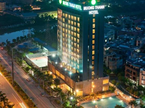 muong thanh xa la hotel(孟谭夏拉酒店)
