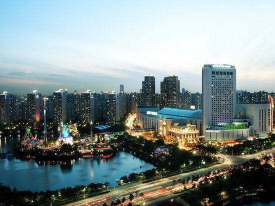 【携程攻略】首尔乐天免税店(世界大厦店)购物