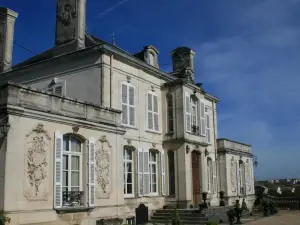 Château du Clos Mortier