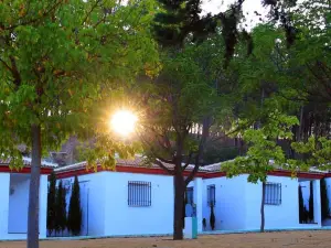Centro de Ocio ALÚA Bungalows Camping Rafting Benamejí