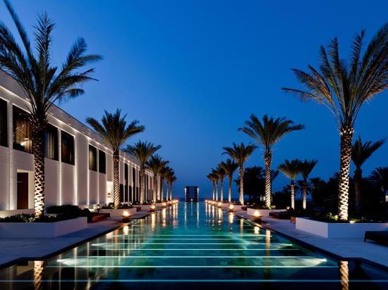 阿曼-马斯喀特chedi度假酒店(the chedi muscat, oman