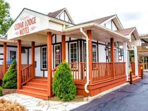 Cedar Lodge Motel