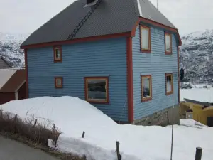 The Blue House, Røldal