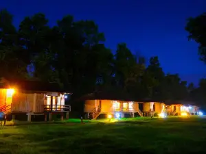 Temple Tiger Green Jungle Resort