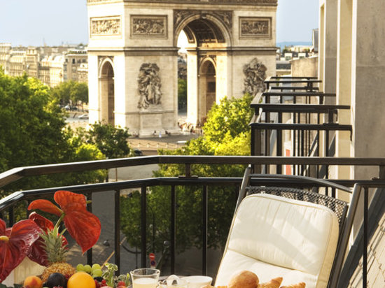 radisson blu champs-elysées, paris(巴黎香榭丽舍大街丽笙酒店