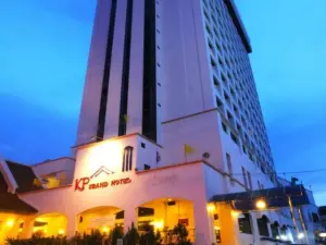 โรงแรมเคพีแกรนด์ จันทบุรี